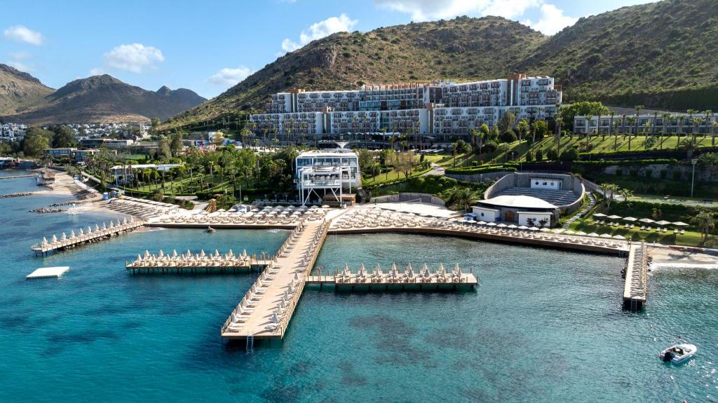 Kefaluka Resort Hotel hakkımızda